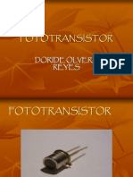 Foto Transistor