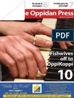 The Oppidan Press Edition 7 2014