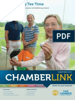 August Chamberlink 2014