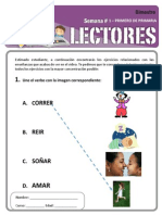 TClase 1 - C1B1 - Identificar Cuales Palabras Son Verbos y Cuales No.