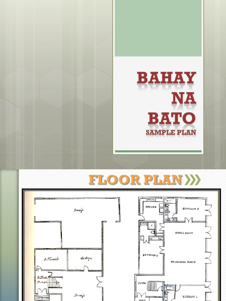 Bahay Na Bato PDF Roof Window