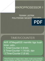 Timer Counter