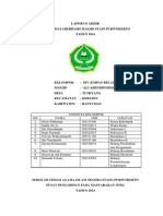 Download Laporan KKN POSDAYA Berbasis Masjid by Irfani Fathunaja SN236046825 doc pdf