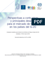 Evaluacion Del Empleo y El Mercado Laboral