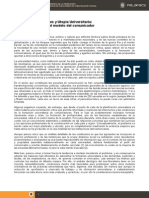 Fuentes Navarro, R. - Prácticas Profesionales y Utopía Universitaria