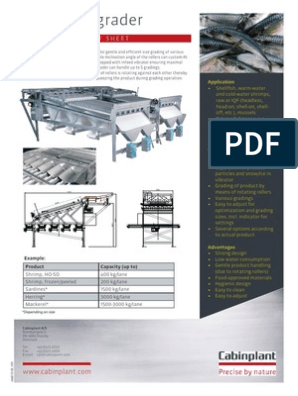 byld foder Fancy kjole Axial Roller Grader | PDF