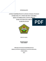Download Lp Sectio Saesar Indikasi Placenta Previa by Edo Septiawan SN236047211 doc pdf