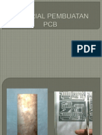 Tutorial Pembuatan Pcb