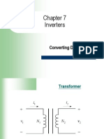 Inverters: Converting DC To AC