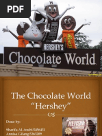 Hershey's Presentation