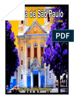 A Igreja São Paulo em Lisboa - por João Aníbal Henriques