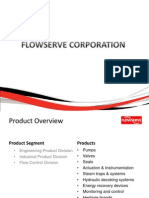 FlowServe Corporation