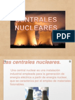 Centrales Nucleares