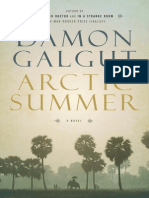 Arctic Summer by Damon Galgut