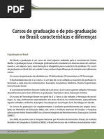 Mod 3 - Cursos Gruaduação e Pos Grad