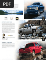 Download 2009 Chevrolet Silverado Brochure CA by Scott Kramer SN236059422 doc pdf