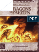 Forgotten Realms - Dragons of Faerun