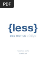 Less CSS