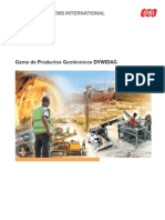 DSI DYWIDAG Gama de Productos Geotecnicos DYWIDAG LA 03