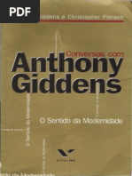 Download GIDDENS Anthony PIERSON Conversas com Anthony Giddens o sentido da modernidadepdf by Carla Holand SN236065434 doc pdf