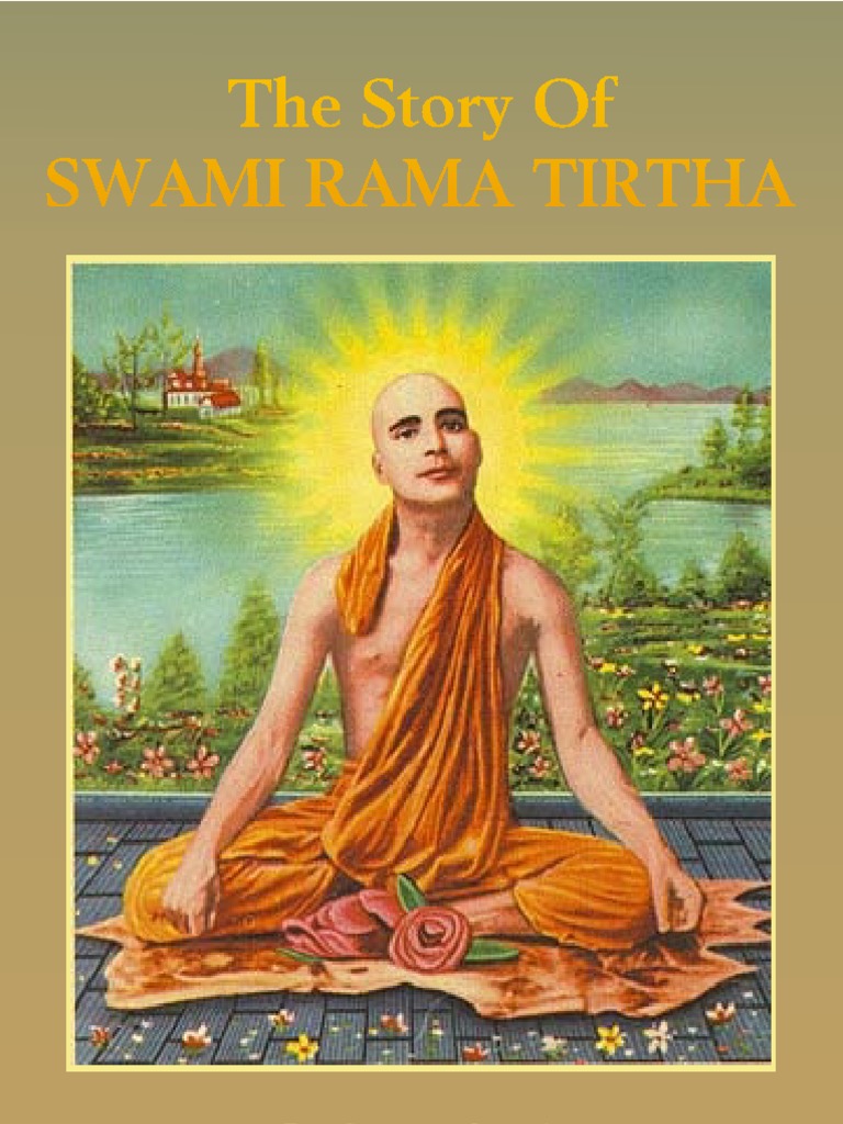 The Story of Swami Rama | PDF