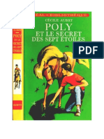 Aubry Cécile Poly 03 Poly Et Le Secret Des Sept Etoiles 1966