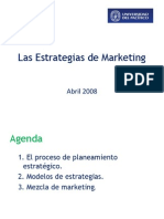 15743574 Estrategias Del Marketing