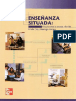 03 ENSEÑANZA SITUADA Diaz Barriga F. (2005)
