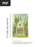 CARTOGA_Culto Dos Mortos