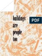 Buildings Are People Too Catalogue 