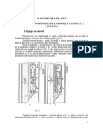 Supape Pentru Gaz-lift