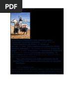 Os Cavaleiros Templarios e Seus Segredos I