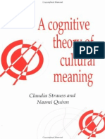 Strauss Quinn A Cognitive Theory Of-Cultural Meaning