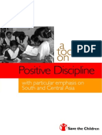 Toolkit On Positive Discipline Final