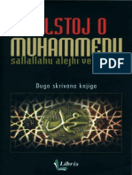 TOLSTOJ O MUHAMMEDU Salallahu Alejhi Ve Sellem