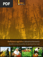 Livro Reforma Agrária 