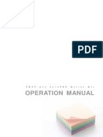 TRSTA1x JavaPOSKit Operation Manual V001.004