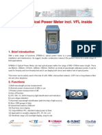 Power Meter Plus VFL