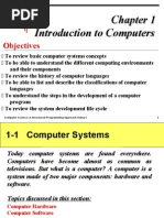 cs111 - 01 Introduction To Computers