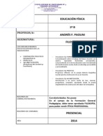 Planificación FILOSOFÍA 1°B - EF - 2014 - PAOLINI