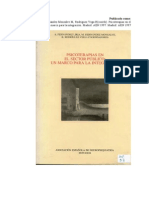 Fernendez Liria Et Al (1997) Psicoterapias en El Sector Público, AEN Texto Completo