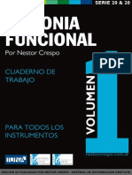 Libro Armonia Funcional 1 - Nestor Crespo
