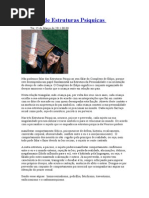 Falando de Estruturas Psíquicas