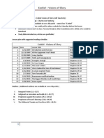 Ezekiel 1 Handout