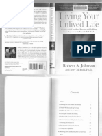 Living Your Unlived Life - Robert A. Johnson & Jerry Ruhl