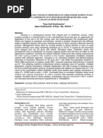 Download Journal Berita Ilmu Keperawatan Volume 02 No 3 September 2009 by Evita Dedhasa SN236086272 doc pdf