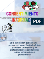 Consentimiento Informado