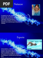 Natação
