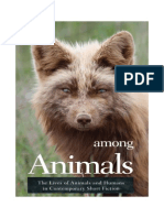 Among Animals: The Lives of Animals and Humans in Contemporary Short Fiction (Excerpt)