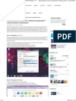 10 Cara Mempercepat Startup Windows 7 Yang Mudah Dilakukan - WinPoin